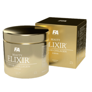 Fitness Authority Beauty Elixir Caviar Collagen 20x9g - piňakoláda obraz