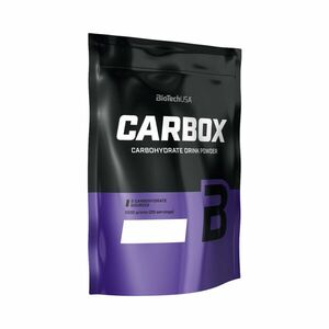 BioTech USA Carbox 1000g - bez příchutě obraz