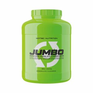 Scitec Nutrition Jumbo 3520g - jahoda obraz