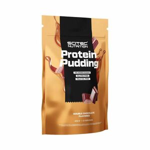 Scitec Nutrition Protein Pudding 400g - čokoláda obraz