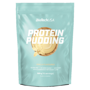 BioTech USA Protein Pudding 525g - čokoláda obraz