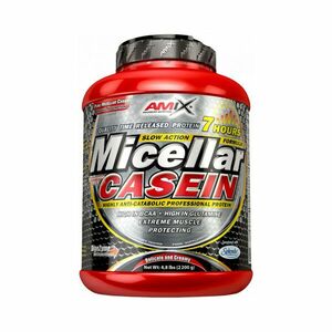 Amix Nutrition Micellar Casein 2, 2kg - vanilka obraz