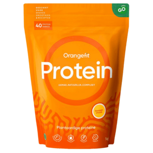 Orangefit Protein 750g - mango, broskev obraz