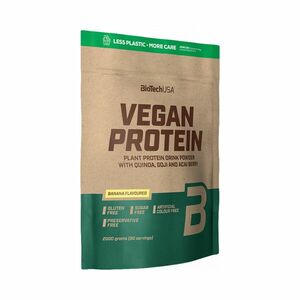 BioTech USA Vegan Protein 2000g - čokoláda, skořice obraz