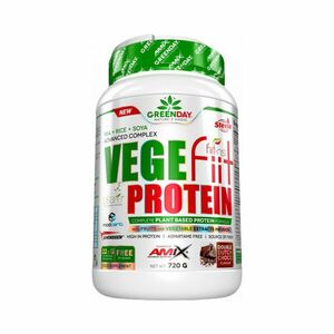 Amix Nutrition Vegefiit Protein 720g - čokoláda obraz