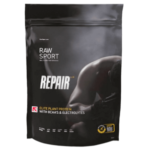 Raw Sport Elite Repair Plant Protein 1kg - čokoláda, arašídy obraz