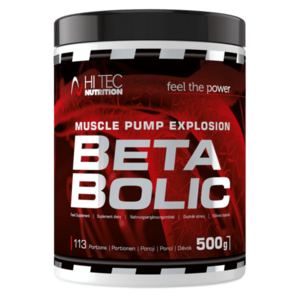 HiTec Nutrition Beta Bolic - 500g obraz