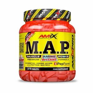 Amix Nutrition M.A.P. Muscle Amino Power - 375 tablet obraz