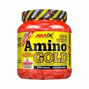 Amix Nutrition Whey Amino Gold - 360 tablet obraz