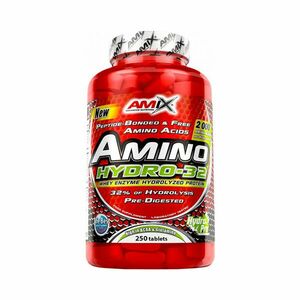 Amix Nutrition Amino Hydro 32 - 250 tablet obraz