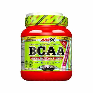 Amix Nutrition BCAA Micro Instant Juice 1000g - pomeranč obraz