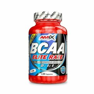 Amix Nutrition BCAA Elite Rate - 500 kapslí obraz