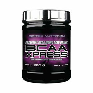 Scitec Nutrition BCAA Xpress 280g - jablko obraz