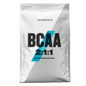 MYPROTEIN Essential BCAA 2: 1: 1 500g - bez příchutě obraz