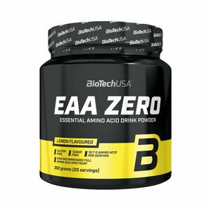 BioTech USA EAA Zero 350g - citronový ledový čaj obraz