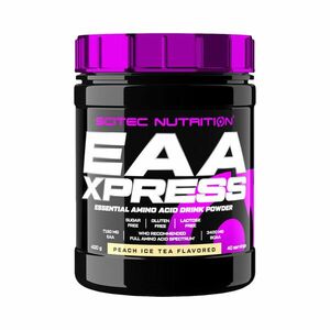 Scitec Nutrition EAA Xpress 400g - růžová limonáda obraz