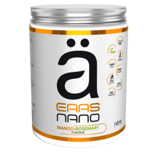 Näno Supps EAAS Nano 420g - růžový ledový čaj obraz