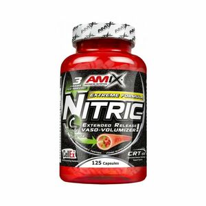 Amix Nutrition Nitric - 125 kapslí obraz