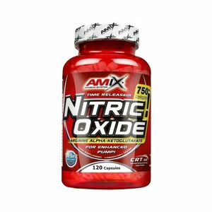 Amix Nutrition Nitric Oxide - 360 kapslí obraz