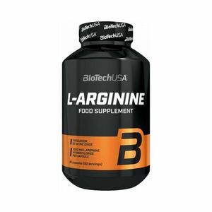 BioTech USA L-Arginine - 90 kapslí obraz