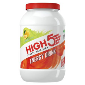 HIGH5 Energy Drink 2, 2kg - tropické ovoce obraz