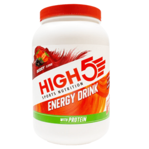 HIGH5 Energy Drink 4: 1 1, 6kg - berry obraz