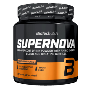 BioTech USA SuperNova 282g - broskev obraz