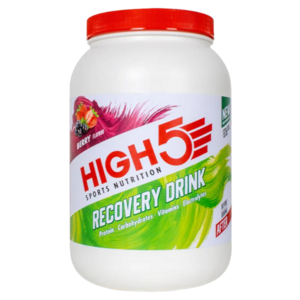 HIGH5 Recovery Drink 450g - ovoce obraz