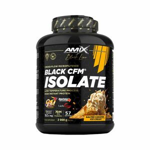 Amix Nutrition Black CFM Isolate 2000g - mango, ananas obraz