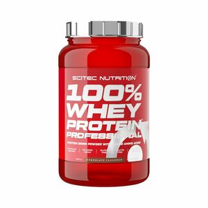 Scitec Nutrition 100% Whey Protein Professional 920g - kiwi, banán obraz