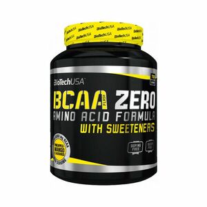 BioTech USA BCAA Zero 700g - zelené jablko obraz