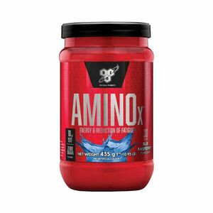 BSN Amino X 435g - ovocný punč obraz