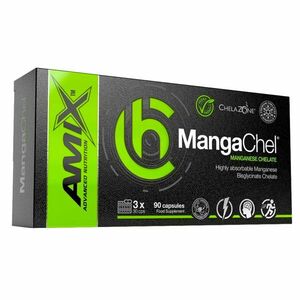 Amix Nutrition ChelaZone® MangaChel® - 90 kapslí obraz