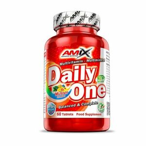 Amix Nutrition Daily One - 60 tablet obraz