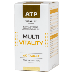 ATP Multi Vitality - 60 tablet obraz