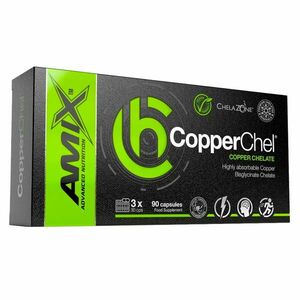 Amix Nutrition ChelaZone® CopperChel® - 90 kapslí obraz