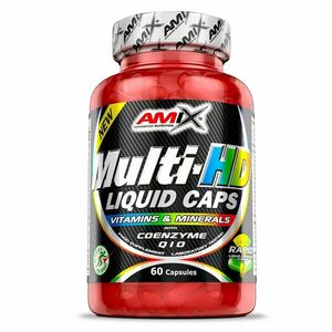 Amix Nutrition Multi HD - 60 kapslí obraz