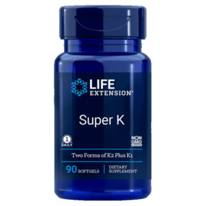 Life Extension Super K - 90 tobolek obraz