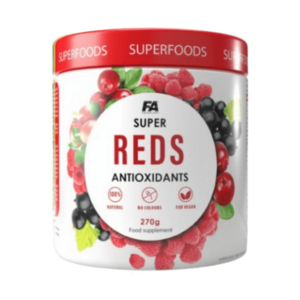 Fitness Authority REDS Antioxidants - 270g obraz