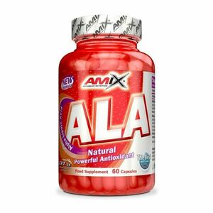 Amix Nutrition ALA - 60 kapslí obraz