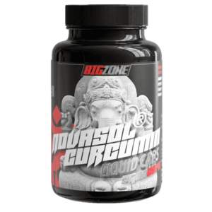 Big Zone NovaSol® Curcumin - 90 kapslí obraz