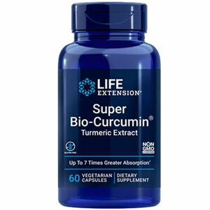 Life Extension Super Bio-Curcumin® Turmeric Extract - 60 kapslí obraz