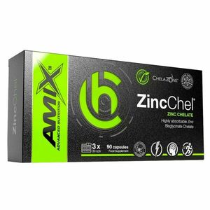 Amix Nutrition ChelaZone® ZincChel® - 90 kapslí obraz