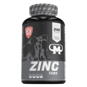 Mammut Nutrition Zinc - 240 tablet obraz