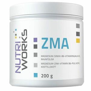 NutriWorks ZMA - 200g obraz