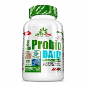 Amix Nutrition Probio DAILY - 60 kapslí obraz