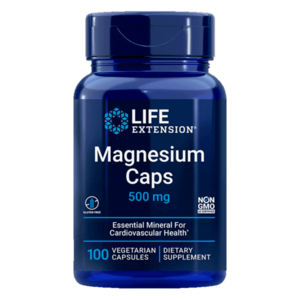 Life Extension Magnesium Caps - 100 kapslí obraz