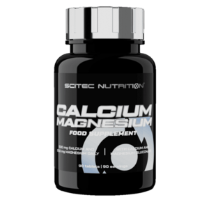 Scitec Nutrition Calcium-Magnesium - 90 tablet obraz