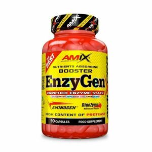 Amix Nutrition EnzyGEN - 90 kapslí obraz