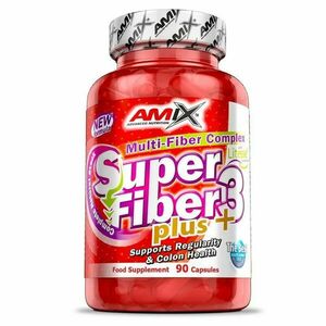 Amix Nutrition Super Fiber 3Plus - 90 kapslí obraz